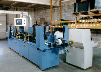 Wire Label Assembly Machine