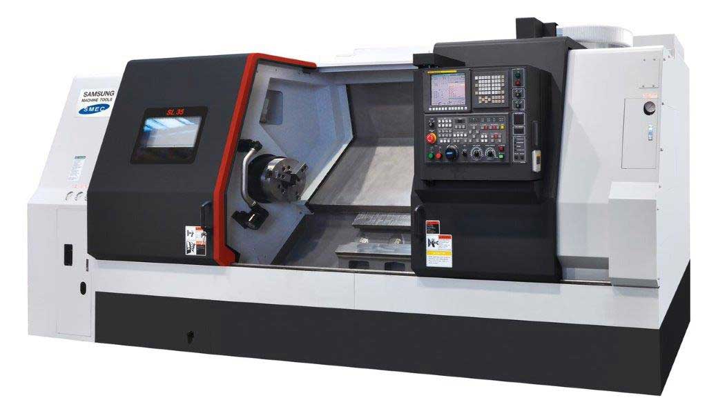 CNC Lathe