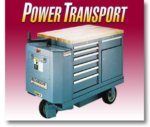 Mechanics Power Transport