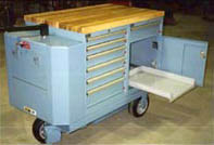 Mechanics Cart