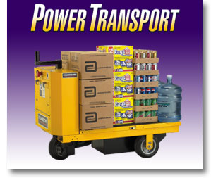 Utility Power Transport
